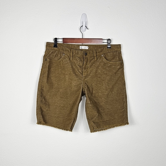 Carve Designs 10" Oahu Short in Brown Size 8 - Picture 1 of 5